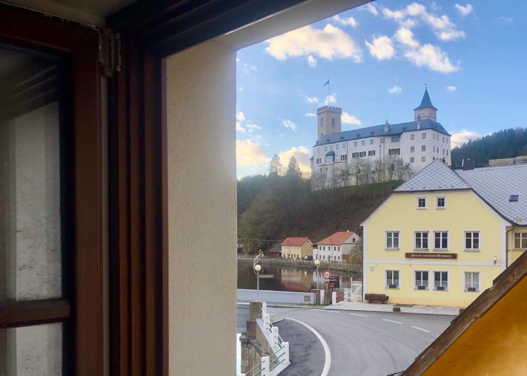 Apartmany Rozmberk Rožmberk nad Vltavou Екстериор снимка