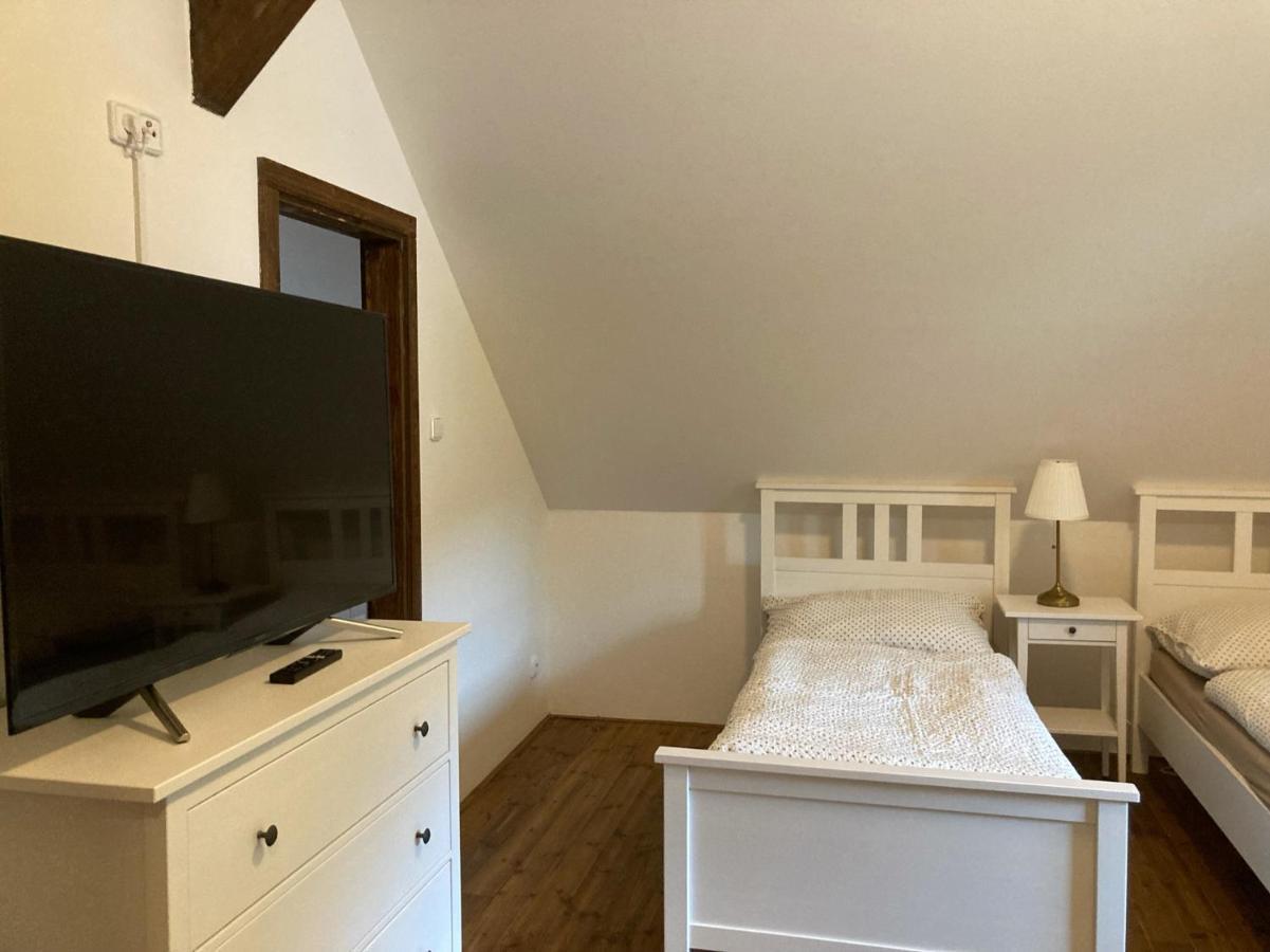 Apartmany Rozmberk Rožmberk nad Vltavou Екстериор снимка