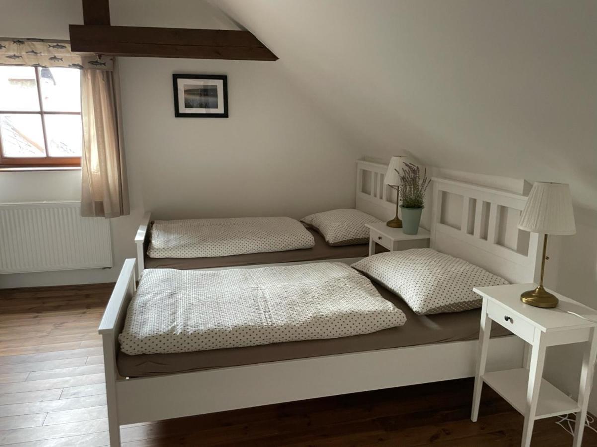 Apartmany Rozmberk Rožmberk nad Vltavou Екстериор снимка