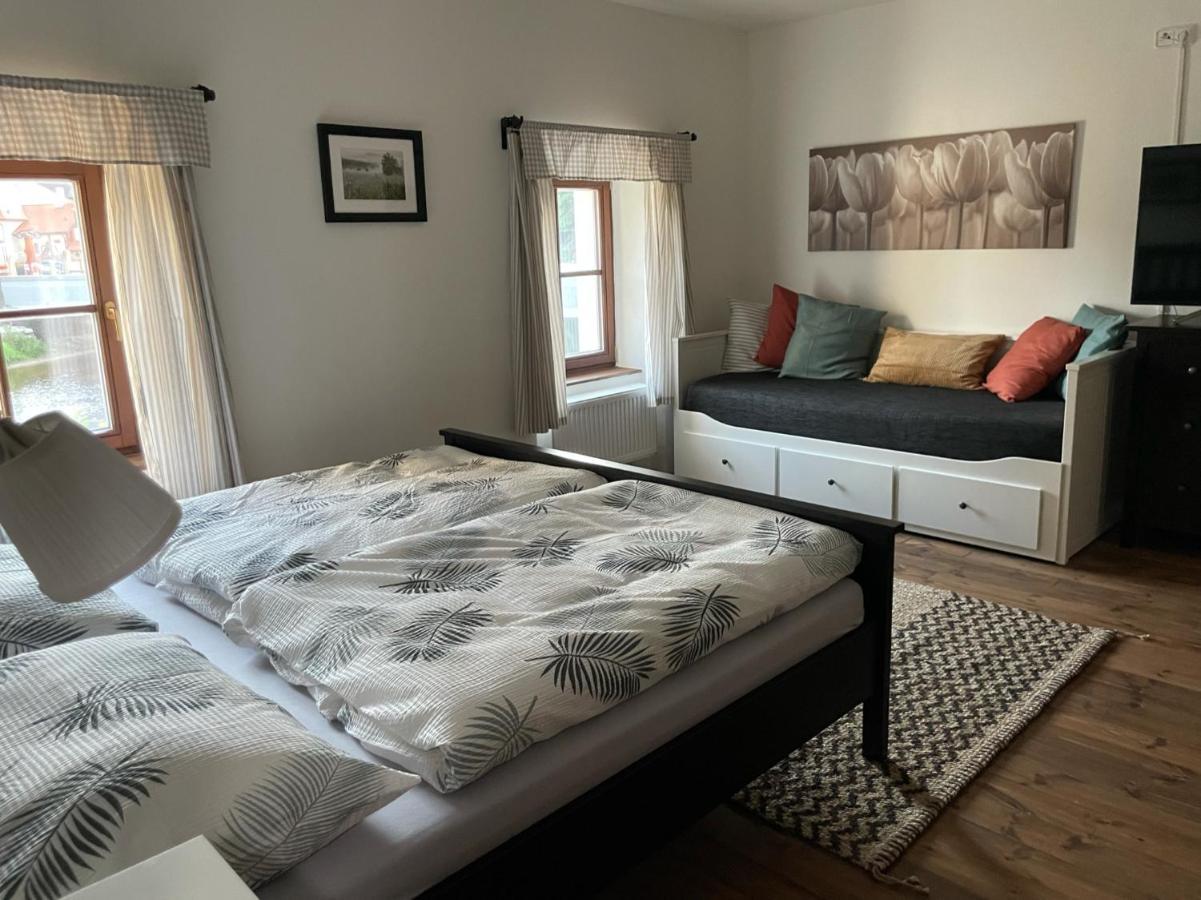 Apartmany Rozmberk Rožmberk nad Vltavou Екстериор снимка