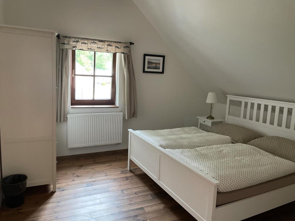 Apartmany Rozmberk Rožmberk nad Vltavou Екстериор снимка