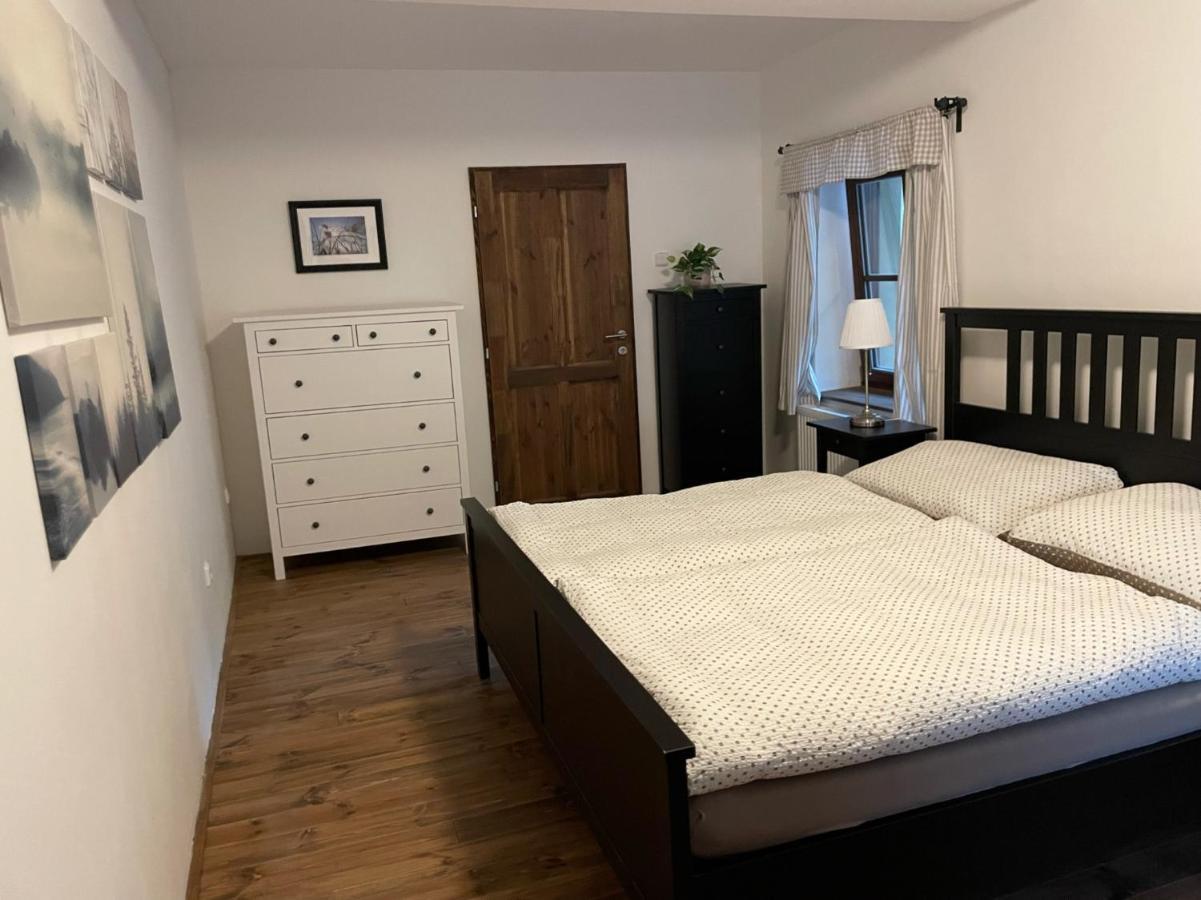 Apartmany Rozmberk Rožmberk nad Vltavou Екстериор снимка