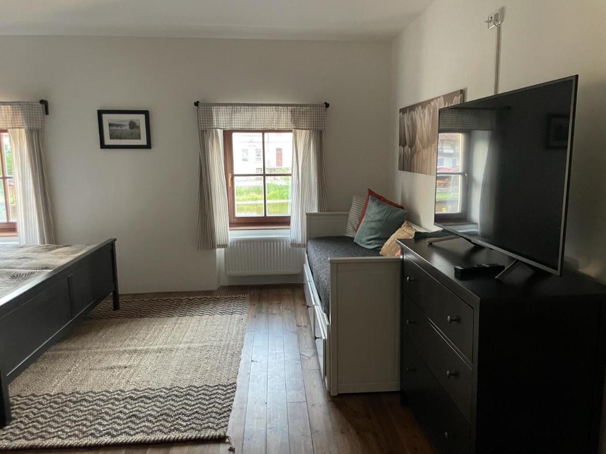 Apartmany Rozmberk Rožmberk nad Vltavou Екстериор снимка