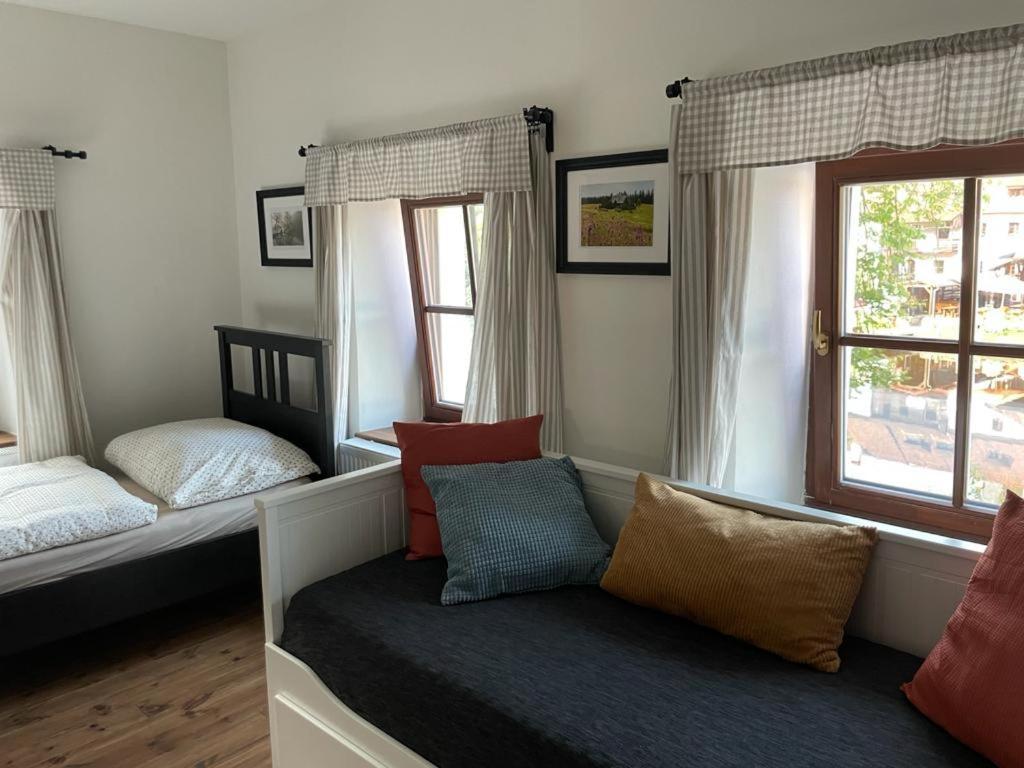 Apartmany Rozmberk Rožmberk nad Vltavou Екстериор снимка