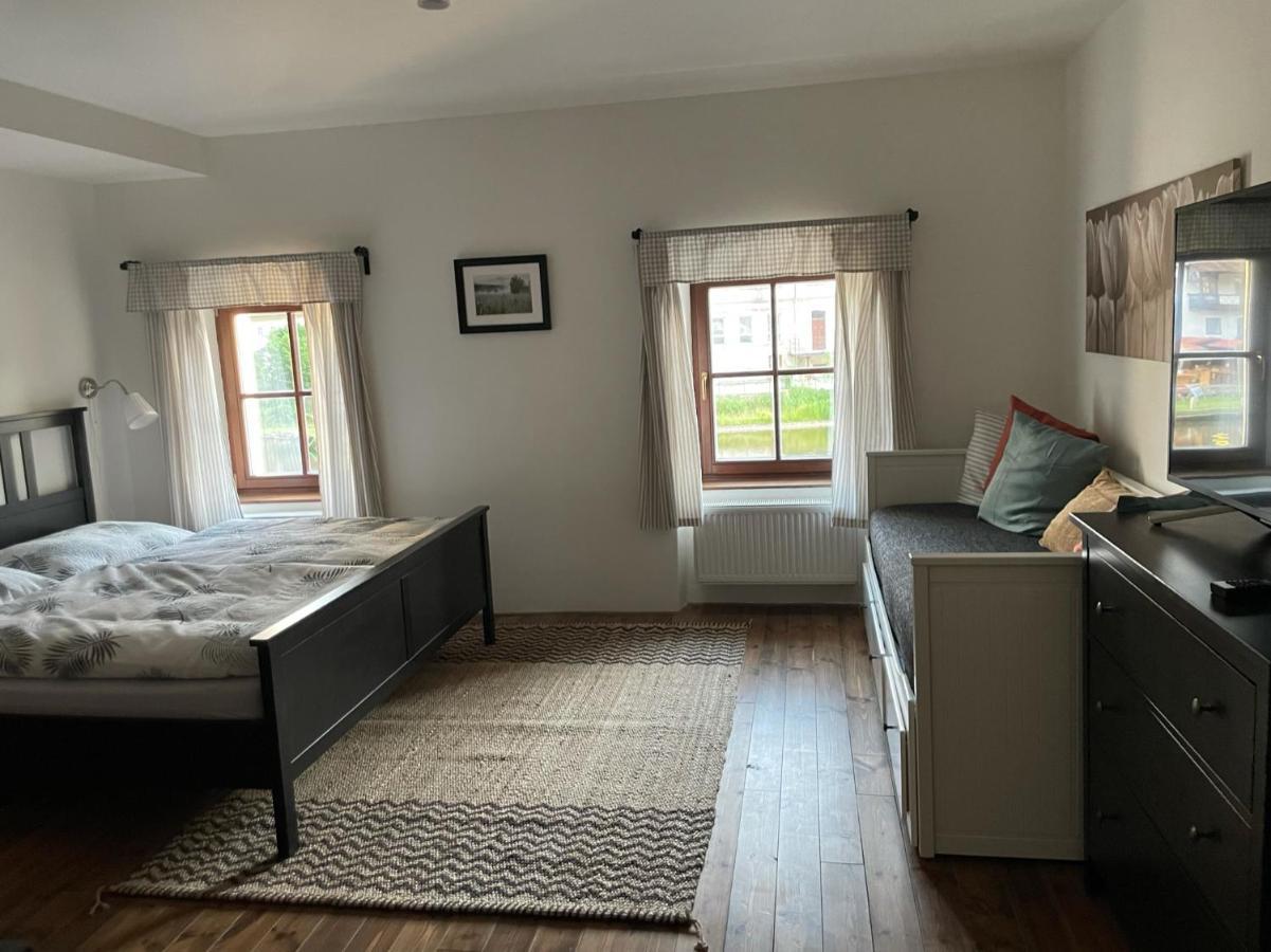 Apartmany Rozmberk Rožmberk nad Vltavou Екстериор снимка