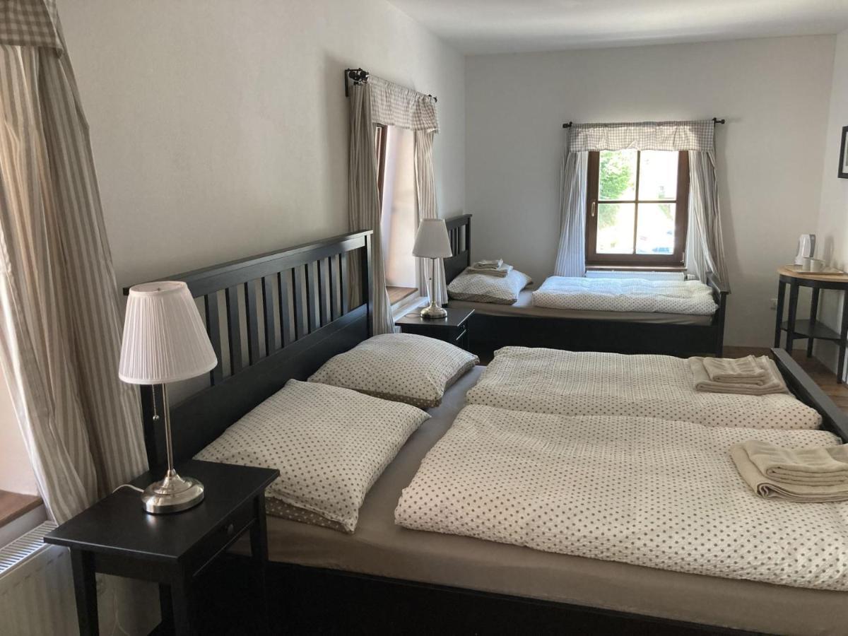 Apartmany Rozmberk Rožmberk nad Vltavou Екстериор снимка
