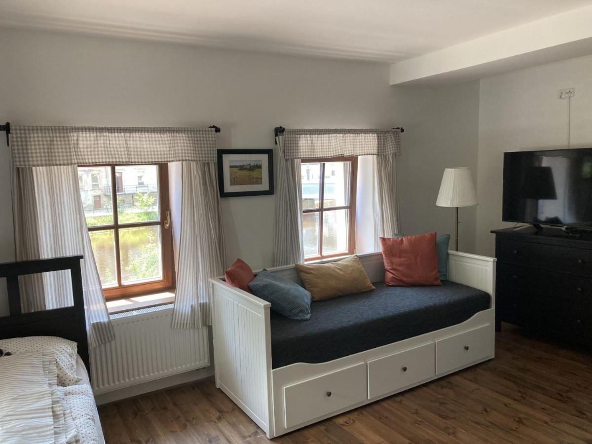 Apartmany Rozmberk Rožmberk nad Vltavou Екстериор снимка