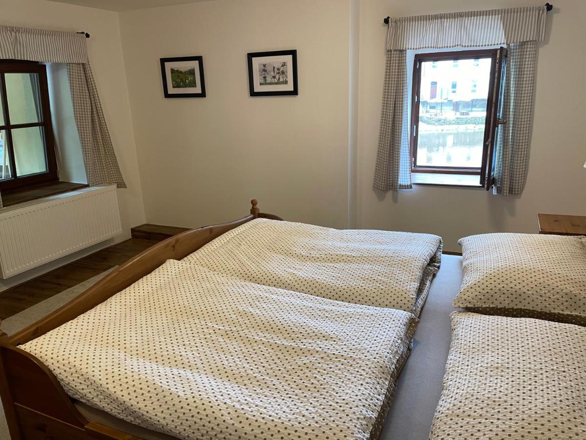 Apartmany Rozmberk Rožmberk nad Vltavou Екстериор снимка