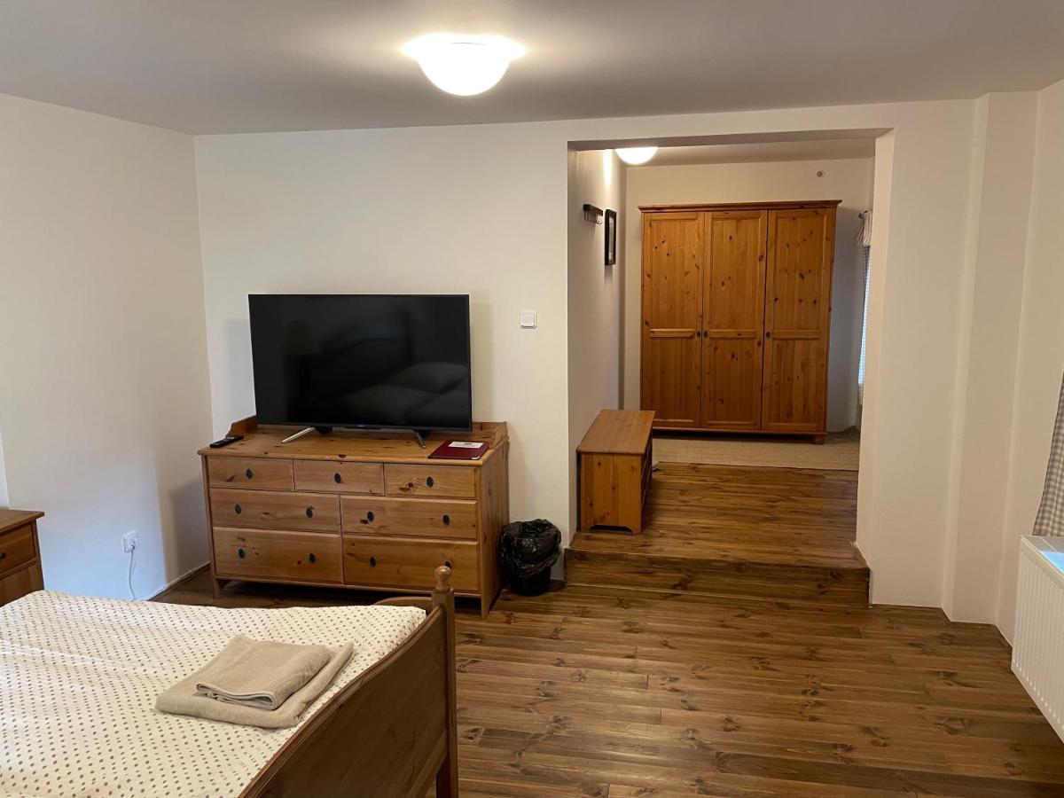 Apartmany Rozmberk Rožmberk nad Vltavou Екстериор снимка