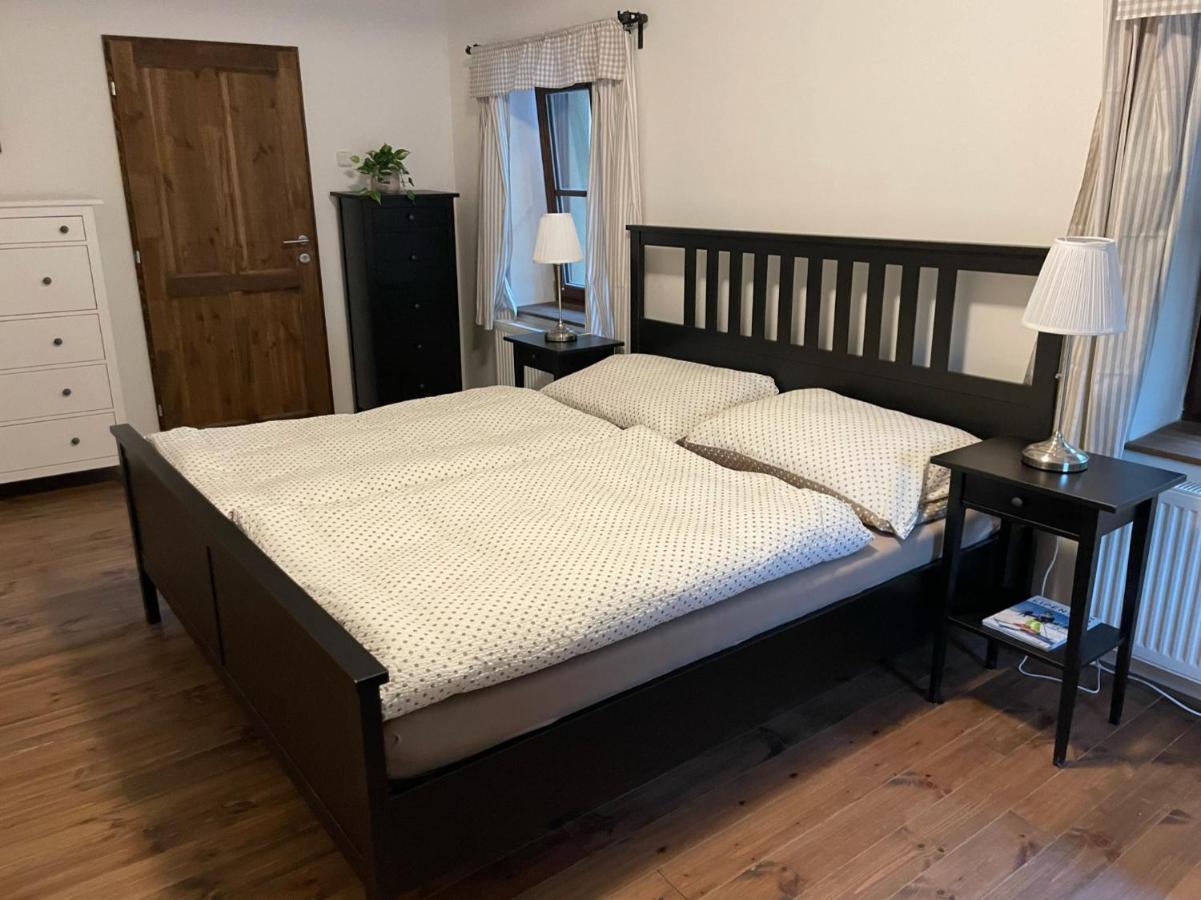 Apartmany Rozmberk Rožmberk nad Vltavou Екстериор снимка