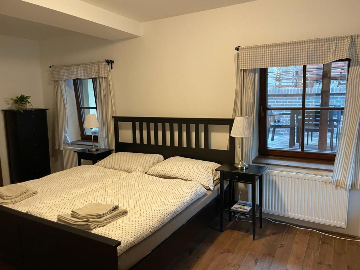 Apartmany Rozmberk Rožmberk nad Vltavou Екстериор снимка