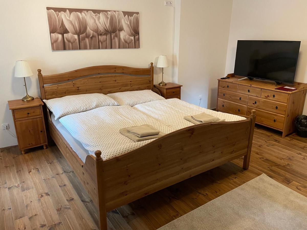Apartmany Rozmberk Rožmberk nad Vltavou Екстериор снимка