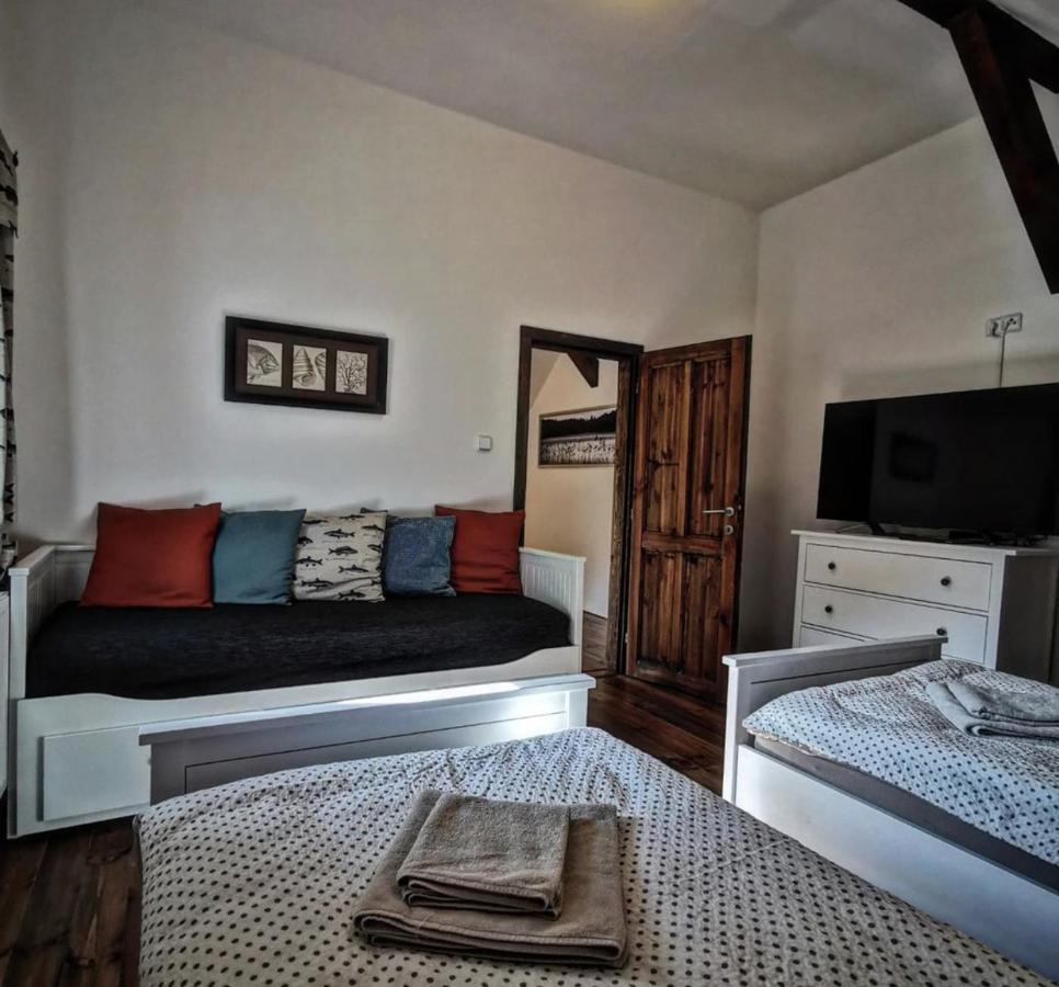 Apartmany Rozmberk Rožmberk nad Vltavou Екстериор снимка