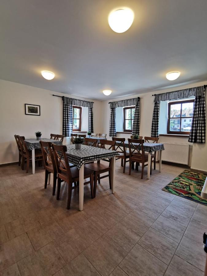 Apartmany Rozmberk Rožmberk nad Vltavou Екстериор снимка