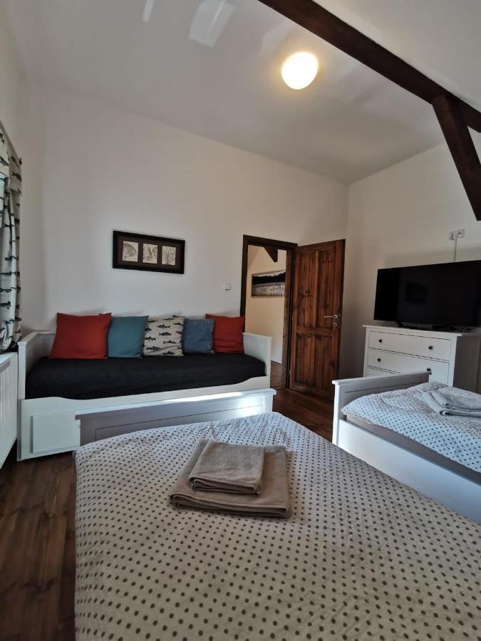 Apartmany Rozmberk Rožmberk nad Vltavou Екстериор снимка