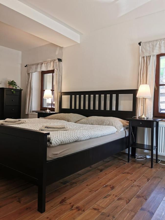 Apartmany Rozmberk Rožmberk nad Vltavou Екстериор снимка