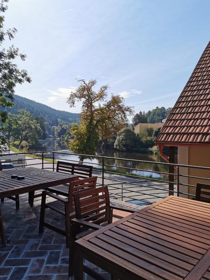 Apartmany Rozmberk Rožmberk nad Vltavou Екстериор снимка