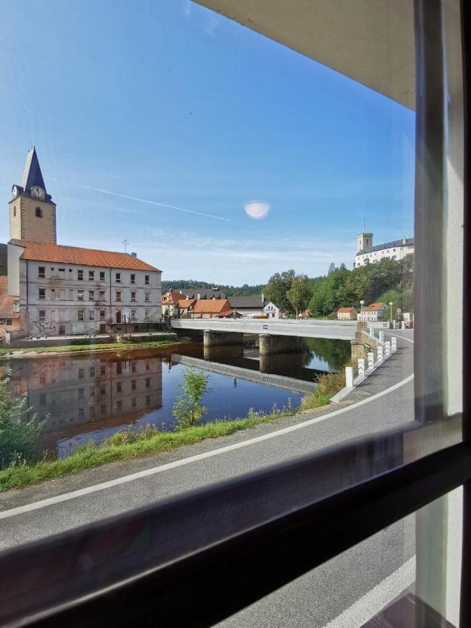 Apartmany Rozmberk Rožmberk nad Vltavou Екстериор снимка