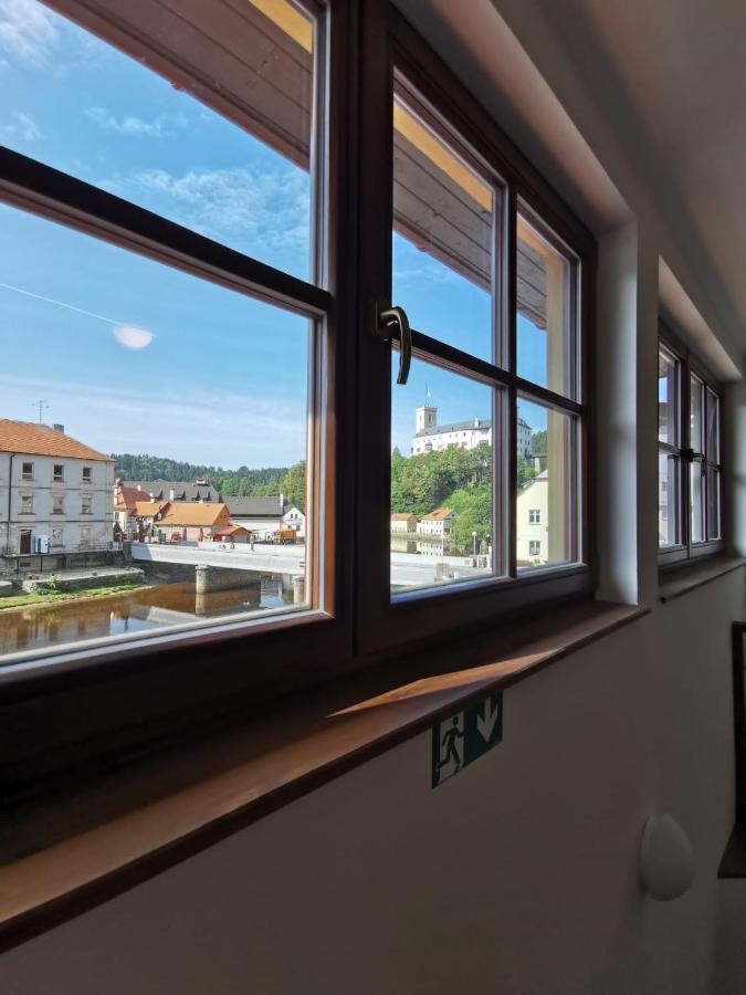 Apartmany Rozmberk Rožmberk nad Vltavou Екстериор снимка