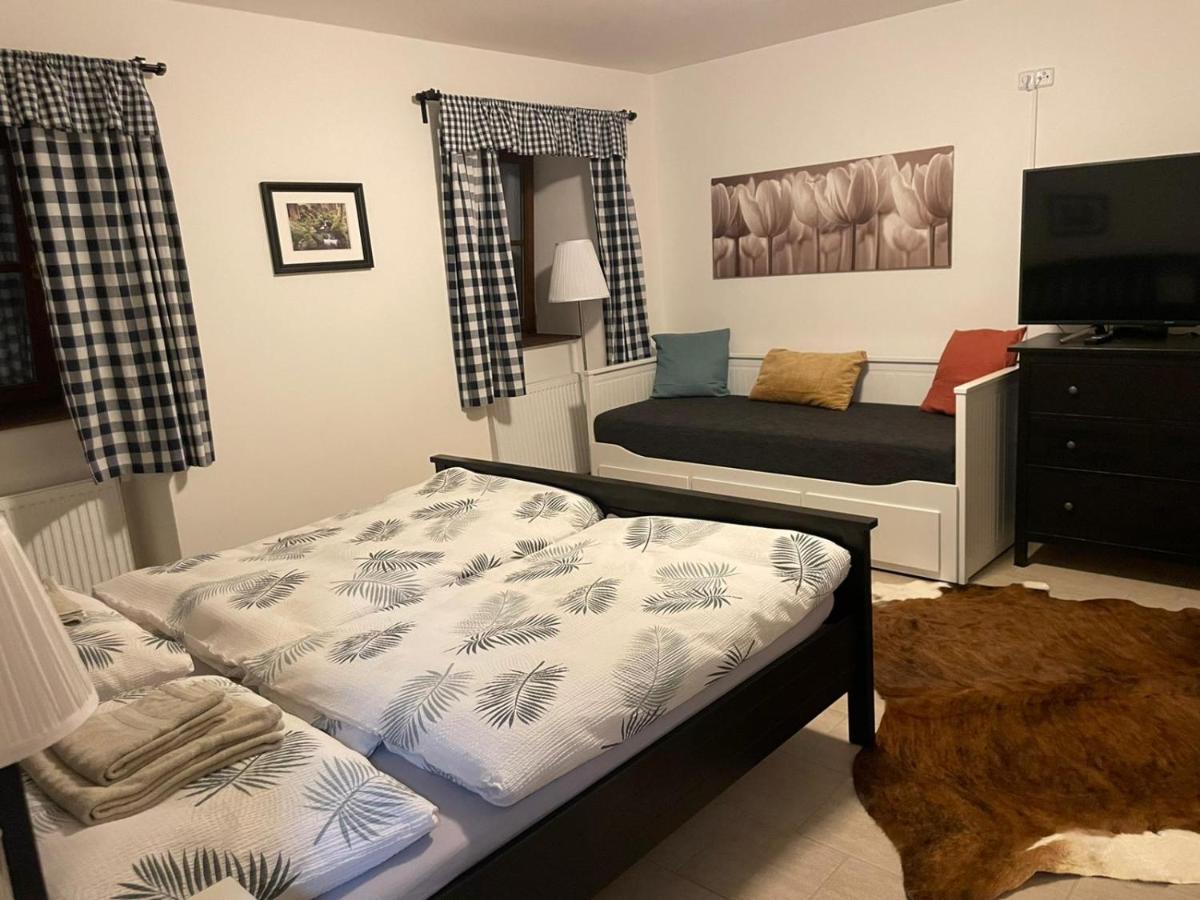 Apartmany Rozmberk Rožmberk nad Vltavou Екстериор снимка