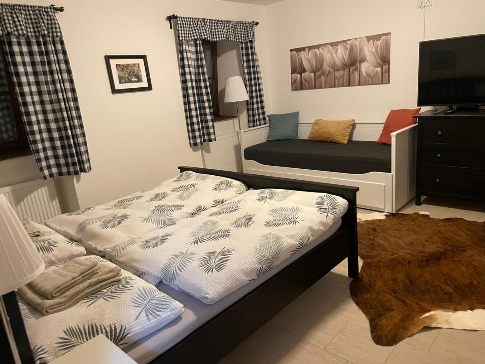 Apartmany Rozmberk Rožmberk nad Vltavou Екстериор снимка